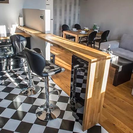 Апартаменты Platinium Ogarna Old Town Гданьск Экстерьер фото