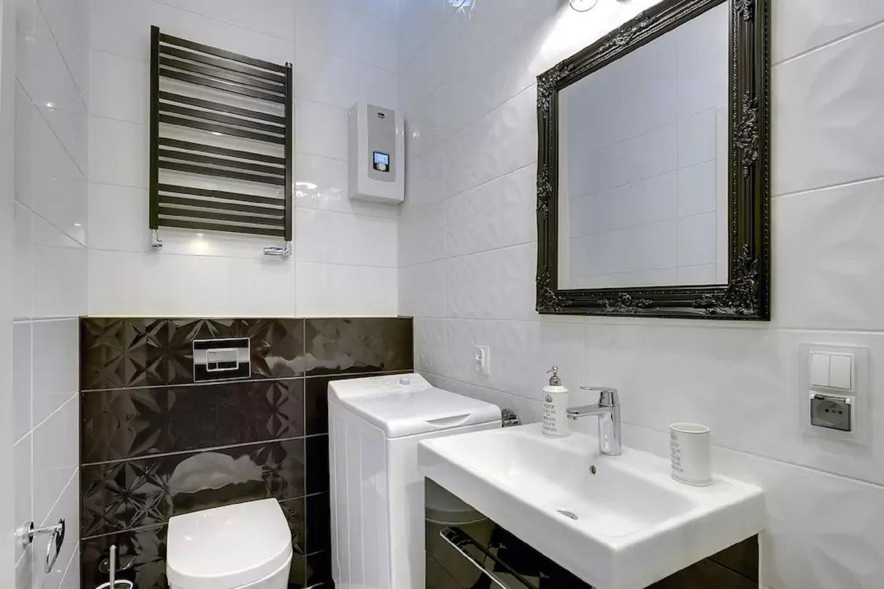 Апартаменты Platinium Ogarna Old Town Гданьск Экстерьер фото